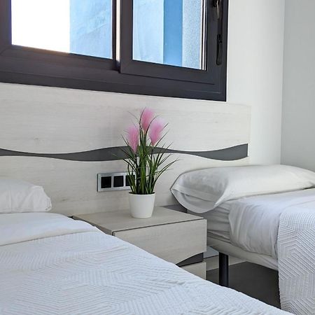Sunset Waves Lovely Apartment Бенидорм Экстерьер фото