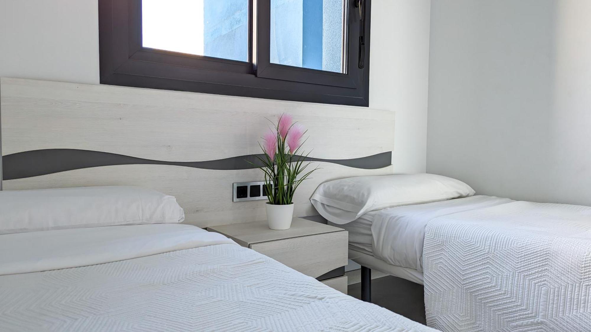 Sunset Waves Lovely Apartment Бенидорм Экстерьер фото